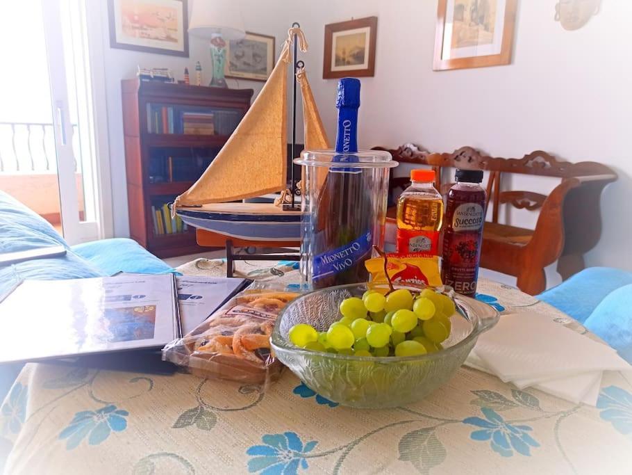 La Suite Di Annamaria Al 167 - Porto Santo Stefano Porto Santo Stefano  Buitenkant foto