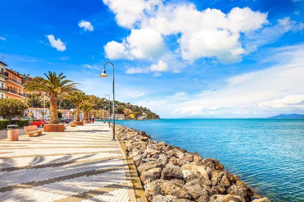 La Suite Di Annamaria Al 167 - Porto Santo Stefano Porto Santo Stefano  Buitenkant foto