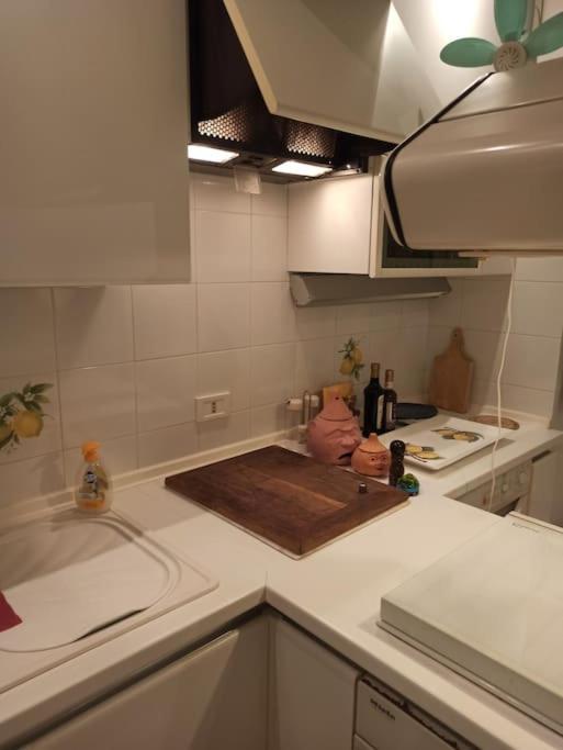La Suite Di Annamaria Al 167 - Porto Santo Stefano Porto Santo Stefano  Buitenkant foto